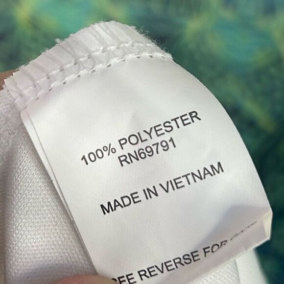 Sara Michelle Boho Paisley Blouse 2X - Picture 4 of 5